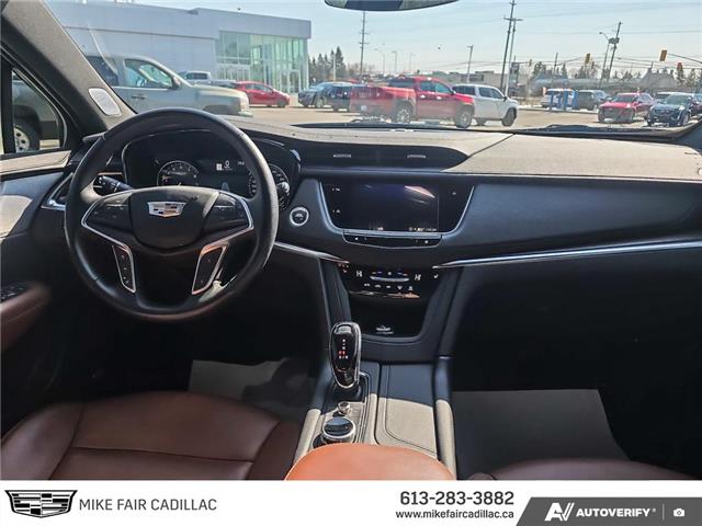 2024 Cadillac XT5 Premium Luxury (Stk: 25590A) in Perth - Image 25 of 28