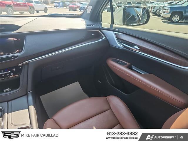 2024 Cadillac XT5 Premium Luxury (Stk: 25590A) in Perth - Image 26 of 28
