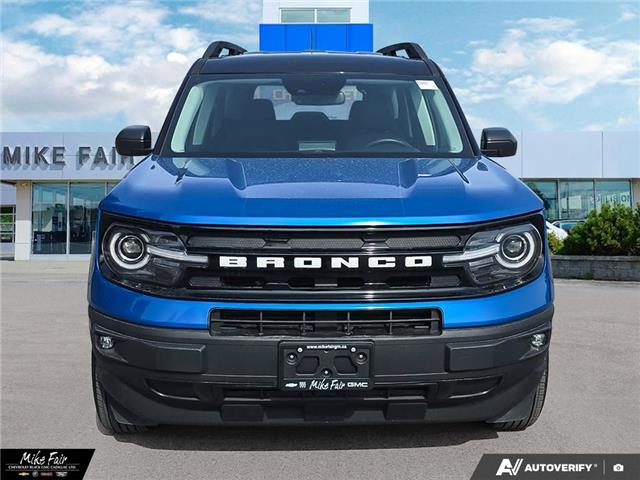 2022 Ford Bronco Sport Outer Banks (Stk: 25592C) in Perth - Image 2 of 25