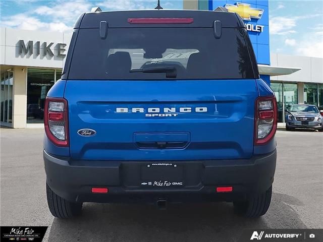 2022 Ford Bronco Sport Outer Banks (Stk: 25592C) in Perth - Image 5 of 25