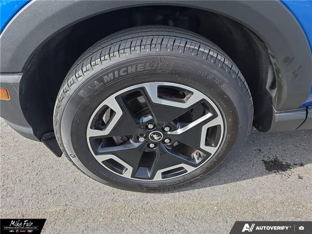 2022 Ford Bronco Sport Outer Banks (Stk: 25592C) in Perth - Image 6 of 25