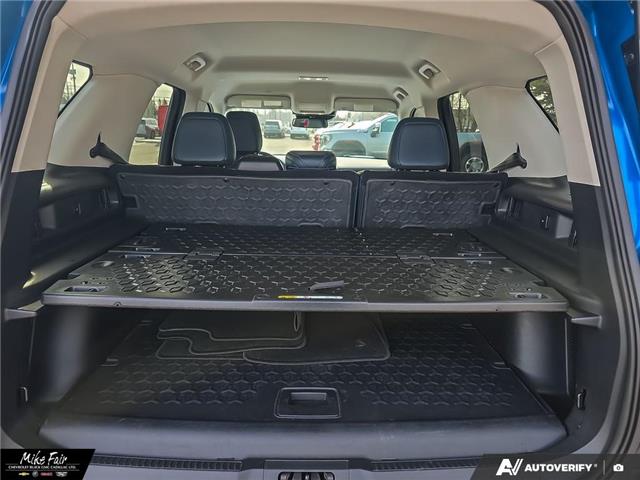 2022 Ford Bronco Sport Outer Banks (Stk: 25592C) in Perth - Image 12 of 25