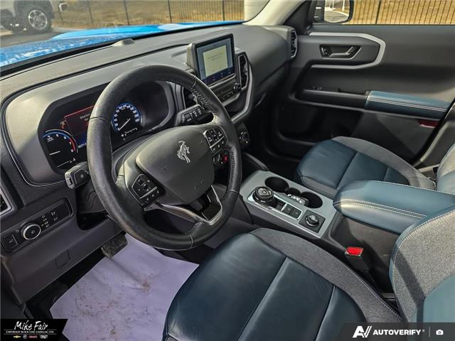 2022 Ford Bronco Sport Outer Banks (Stk: 25592C) in Perth - Image 13 of 25
