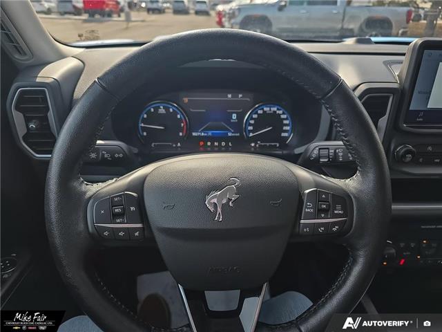 2022 Ford Bronco Sport Outer Banks (Stk: 25592C) in Perth - Image 14 of 25