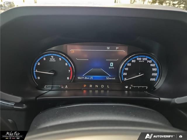 2022 Ford Bronco Sport Outer Banks (Stk: 25592C) in Perth - Image 15 of 25