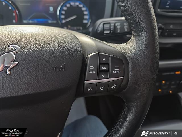 2022 Ford Bronco Sport Outer Banks (Stk: 25592C) in Perth - Image 16 of 25