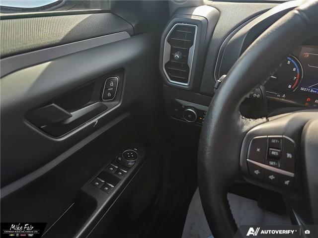 2022 Ford Bronco Sport Outer Banks (Stk: 25592C) in Perth - Image 17 of 25