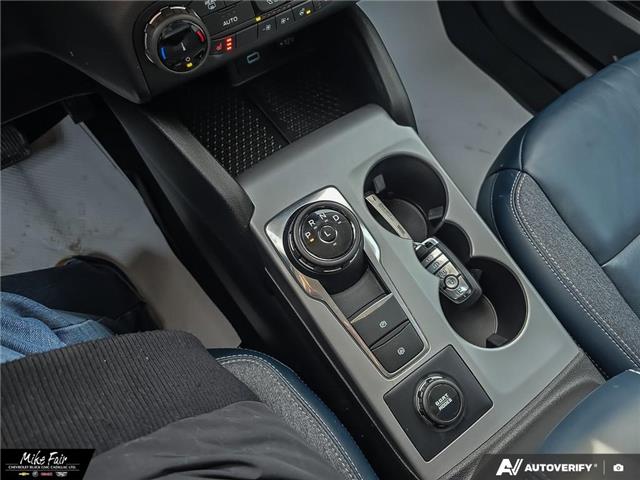 2022 Ford Bronco Sport Outer Banks (Stk: 25592C) in Perth - Image 18 of 25