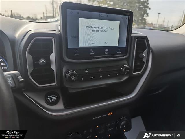 2022 Ford Bronco Sport Outer Banks (Stk: 25592C) in Perth - Image 19 of 25
