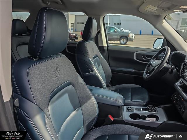 2022 Ford Bronco Sport Outer Banks (Stk: 25592C) in Perth - Image 22 of 25