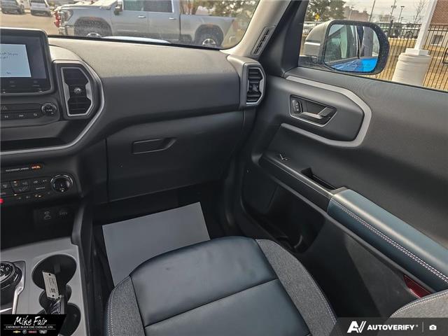 2022 Ford Bronco Sport Outer Banks (Stk: 25592C) in Perth - Image 25 of 25