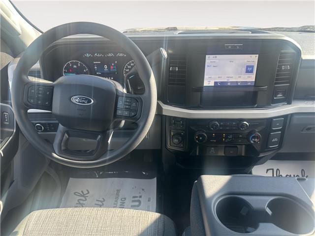 2026 Ford F-350 XLT (Stk: 26T049) in ROCKY MOUNTAIN HOUSE - Image 10 of 15