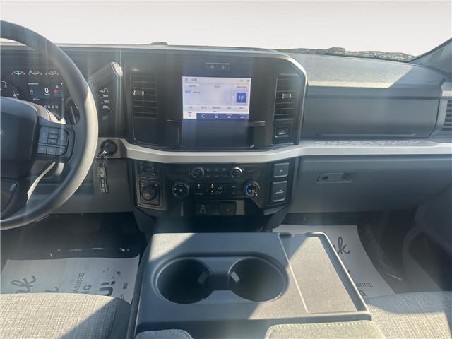 2026 Ford F-350 XLT (Stk: 26T049) in ROCKY MOUNTAIN HOUSE - Image 11 of 15