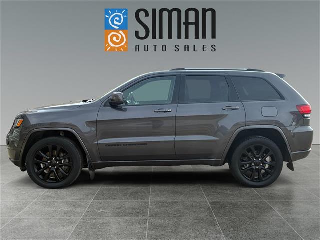 2021 Jeep Grand Cherokee Laredo (Stk: P3366) in Regina - Image 2 of 19