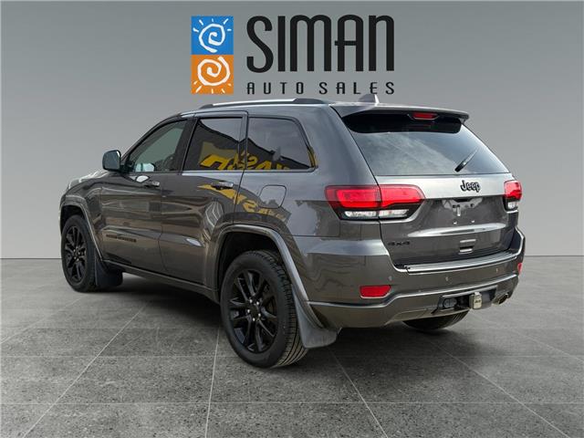 2021 Jeep Grand Cherokee Laredo (Stk: P3366) in Regina - Image 3 of 19