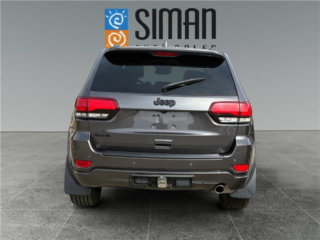 2021 Jeep Grand Cherokee Laredo (Stk: P3366) in Regina - Image 4 of 19