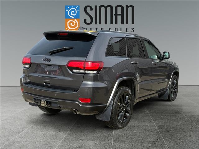 2021 Jeep Grand Cherokee Laredo (Stk: P3366) in Regina - Image 5 of 19