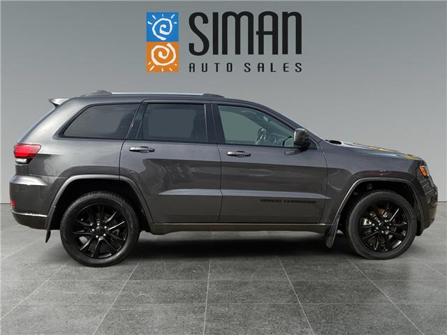 2021 Jeep Grand Cherokee Laredo (Stk: P3366) in Regina - Image 6 of 19