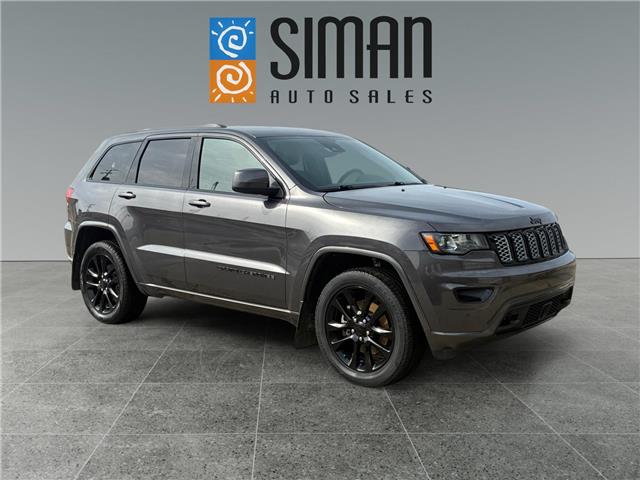 2021 Jeep Grand Cherokee Laredo (Stk: P3366) in Regina - Image 7 of 19