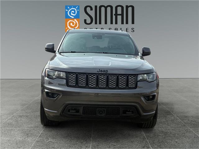 2021 Jeep Grand Cherokee Laredo (Stk: P3366) in Regina - Image 8 of 19