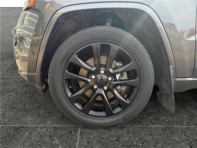2021 Jeep Grand Cherokee Laredo (Stk: P3366) in Regina - Image 14 of 19