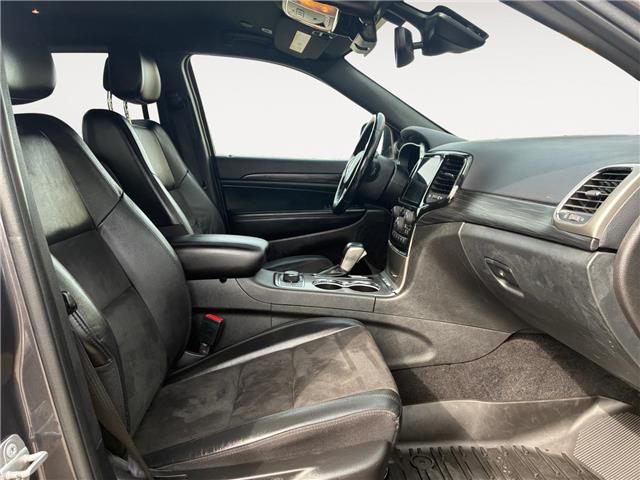 2021 Jeep Grand Cherokee Laredo (Stk: P3366) in Regina - Image 15 of 19