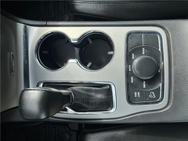 2021 Jeep Grand Cherokee Laredo (Stk: P3366) in Regina - Image 17 of 19