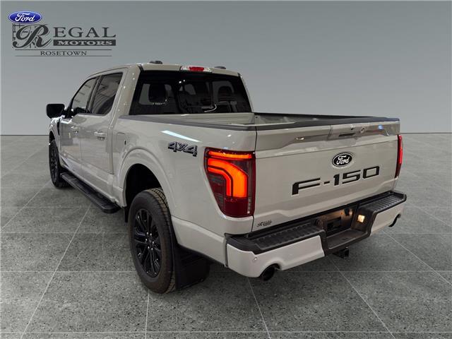 2026 Ford F-150 Lariat (Stk: T0039) in ROSETOWN - Image 5 of 17