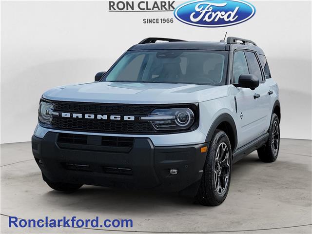 2026 Ford Bronco Sport Outer Banks (Stk: 17133) in Wyoming - Image 3 of 15