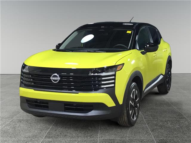 2026 Nissan Kicks SV (Stk: N26212) in Sault Ste. Marie - Image 1 of 6