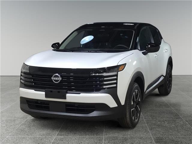 2026 Nissan Kicks SV (Stk: N26213) in Sault Ste. Marie - Image 1 of 6