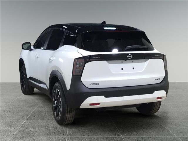 2026 Nissan Kicks SV (Stk: N26213) in Sault Ste. Marie - Image 3 of 6