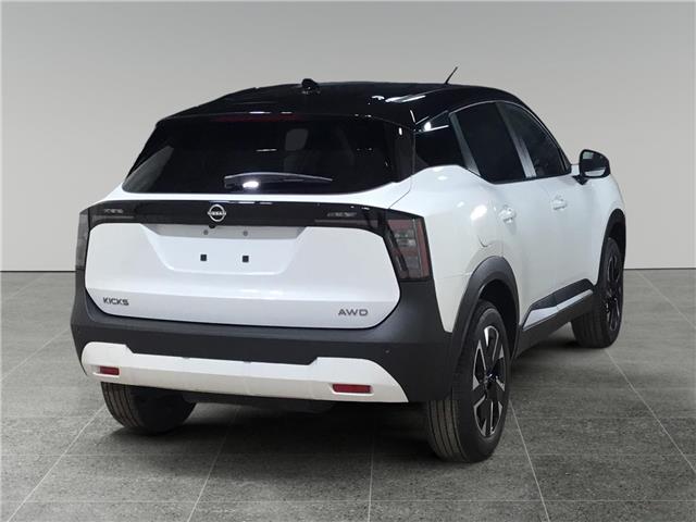 2026 Nissan Kicks SV (Stk: N26213) in Sault Ste. Marie - Image 4 of 6