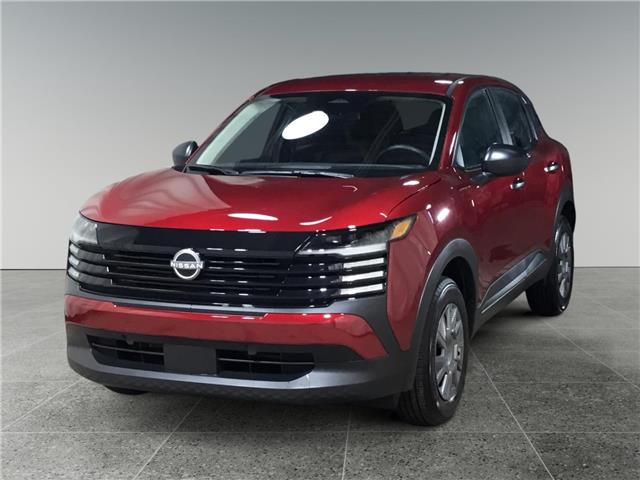 2026 Nissan Kicks S (Stk: N26206) in Sault Ste. Marie - Image 1 of 6