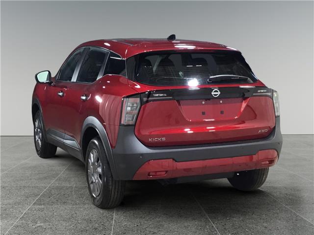2026 Nissan Kicks S (Stk: N26206) in Sault Ste. Marie - Image 3 of 6