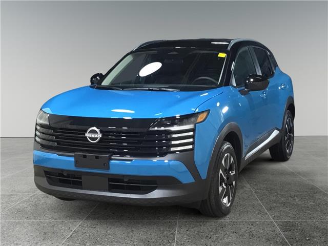 2026 Nissan Kicks SV (Stk: N26211) in Sault Ste. Marie - Image 1 of 6