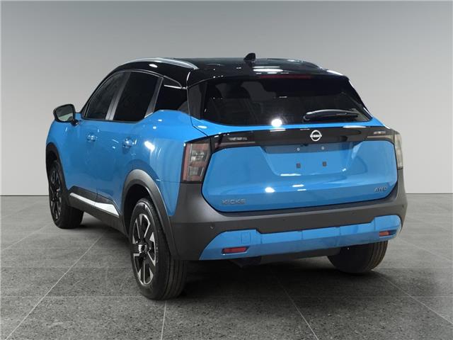 2026 Nissan Kicks SV (Stk: N26211) in Sault Ste. Marie - Image 3 of 6