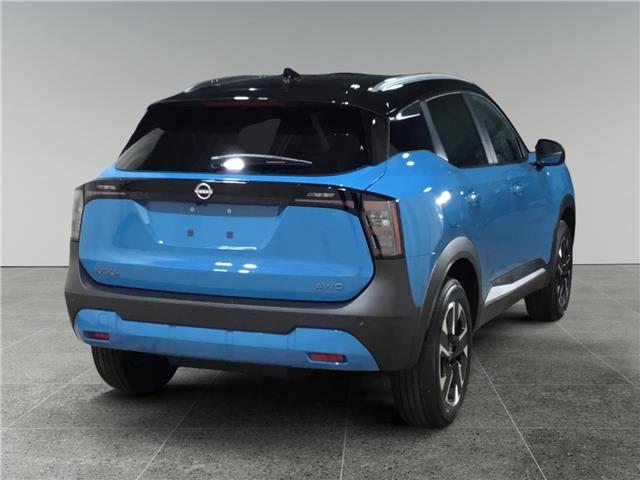 2026 Nissan Kicks SV (Stk: N26211) in Sault Ste. Marie - Image 4 of 6