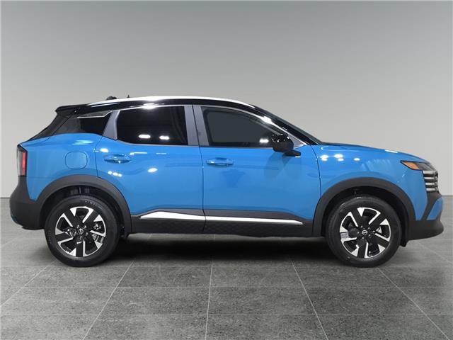 2026 Nissan Kicks SV (Stk: N26211) in Sault Ste. Marie - Image 5 of 6