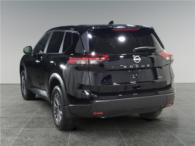 2026 Nissan Rogue S (Stk: N26202) in Sault Ste. Marie - Image 3 of 6
