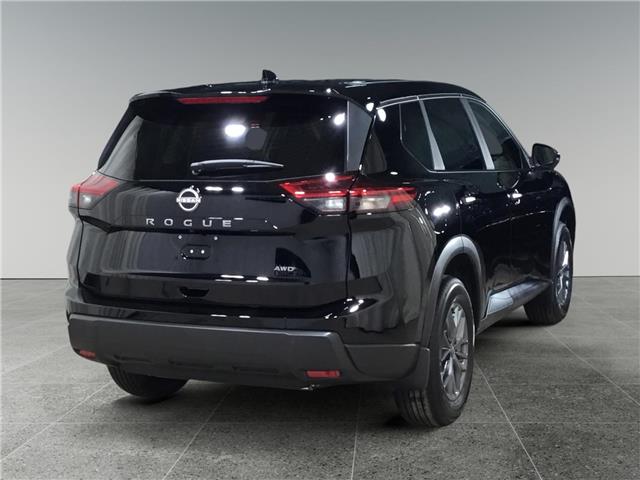 2026 Nissan Rogue S (Stk: N26202) in Sault Ste. Marie - Image 4 of 6