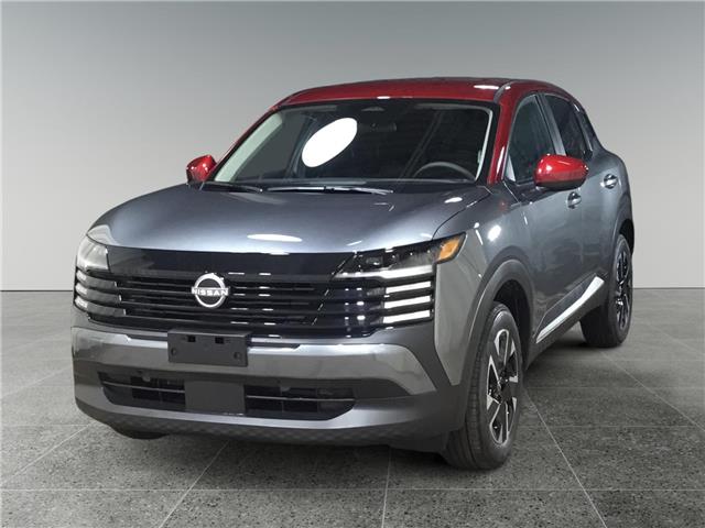 2026 Nissan Kicks SV (Stk: N26210) in Sault Ste. Marie - Image 1 of 6