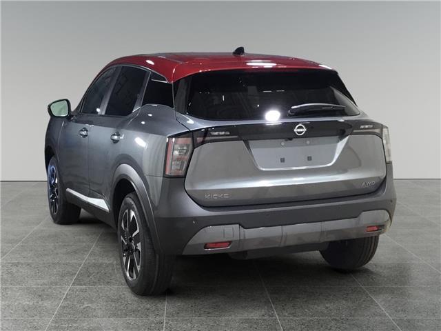 2026 Nissan Kicks SV (Stk: N26210) in Sault Ste. Marie - Image 3 of 6