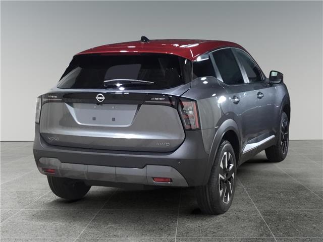 2026 Nissan Kicks SV (Stk: N26210) in Sault Ste. Marie - Image 4 of 6