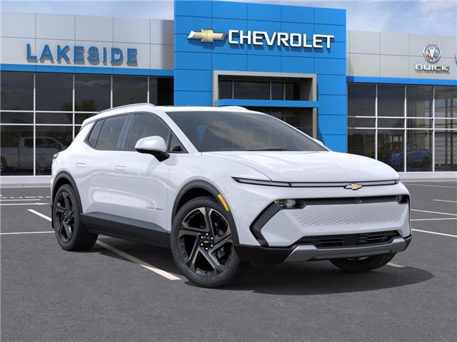 2026 Chevrolet Equinox EV LT (Stk: T6268) in Kincardine - Image 7 of 24