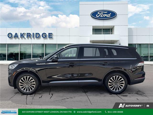 2020 Lincoln Aviator Reserve (Stk: C55118A) in London - Image 3 of 29