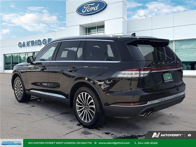 2020 Lincoln Aviator Reserve (Stk: C55118A) in London - Image 4 of 29
