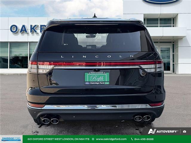 2020 Lincoln Aviator Reserve (Stk: C55118A) in London - Image 6 of 29