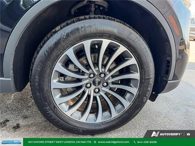 2020 Lincoln Aviator Reserve (Stk: C55118A) in London - Image 7 of 29