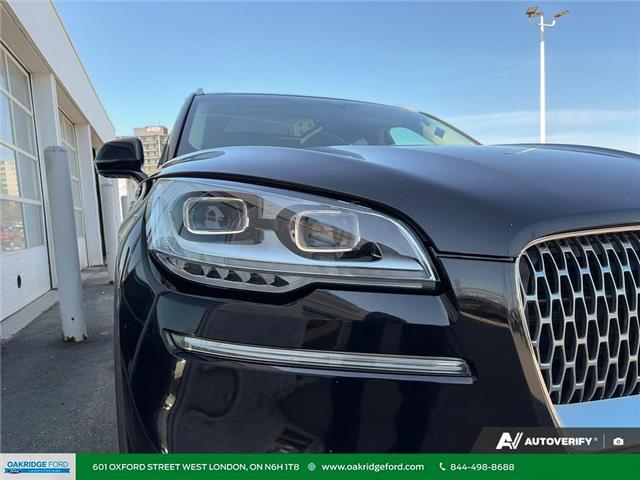 2020 Lincoln Aviator Reserve (Stk: C55118A) in London - Image 9 of 29